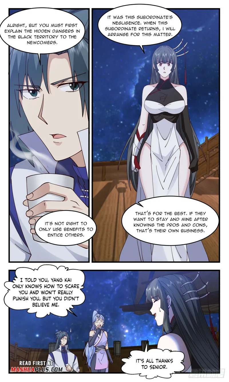 Martial Peak — Chapter 3007 — page 7