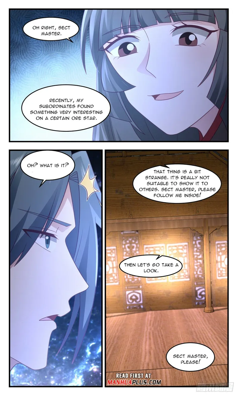 Martial Peak — Chapter 3007 — page 9