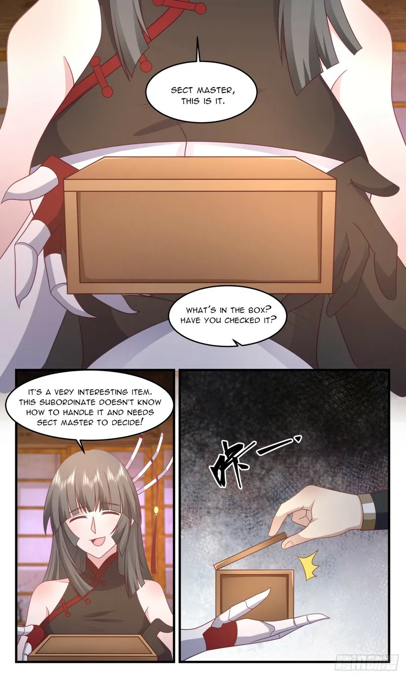 Martial Peak — Chapter 3007 — page 10