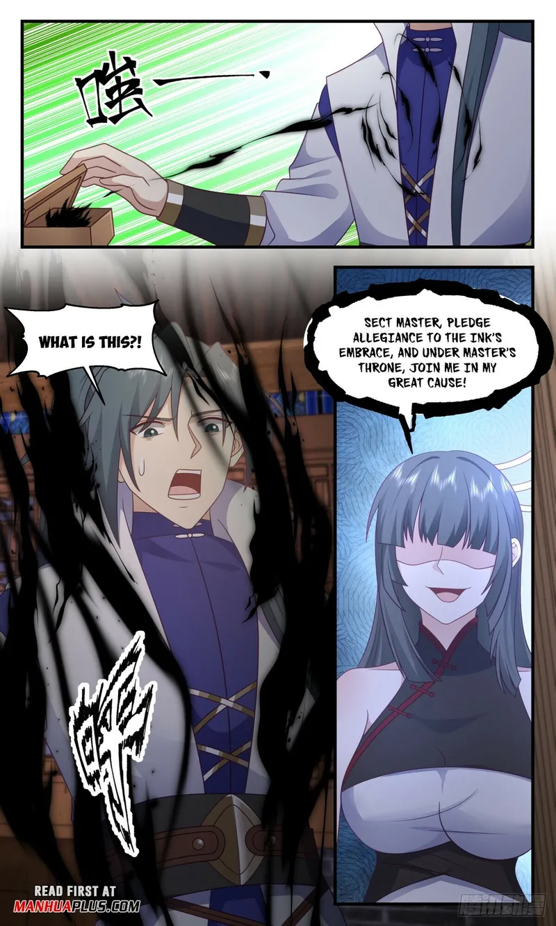 Martial Peak — Chapter 3007 — page 11