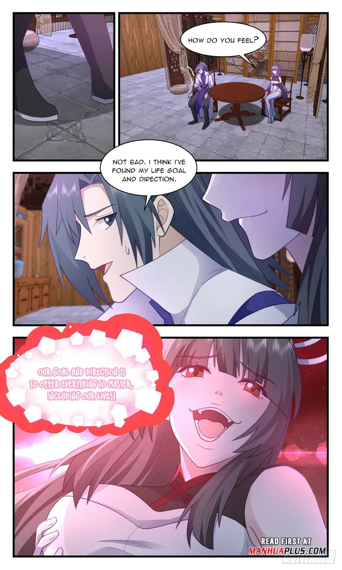 Martial Peak — Chapter 3008 — page 3