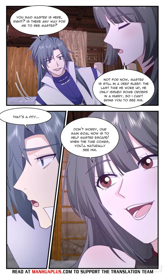 Martial Peak — Chapter 3008 — page 4