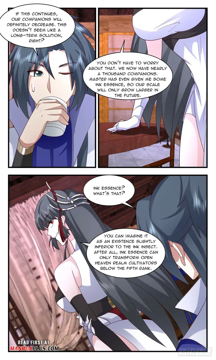 Martial Peak — Chapter 3008 — page 9