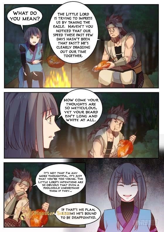 Martial Peak — Chapter 301 — page 1