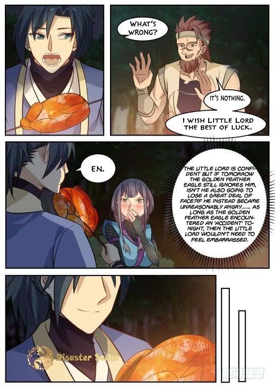 Martial Peak — Chapter 301 — page 3