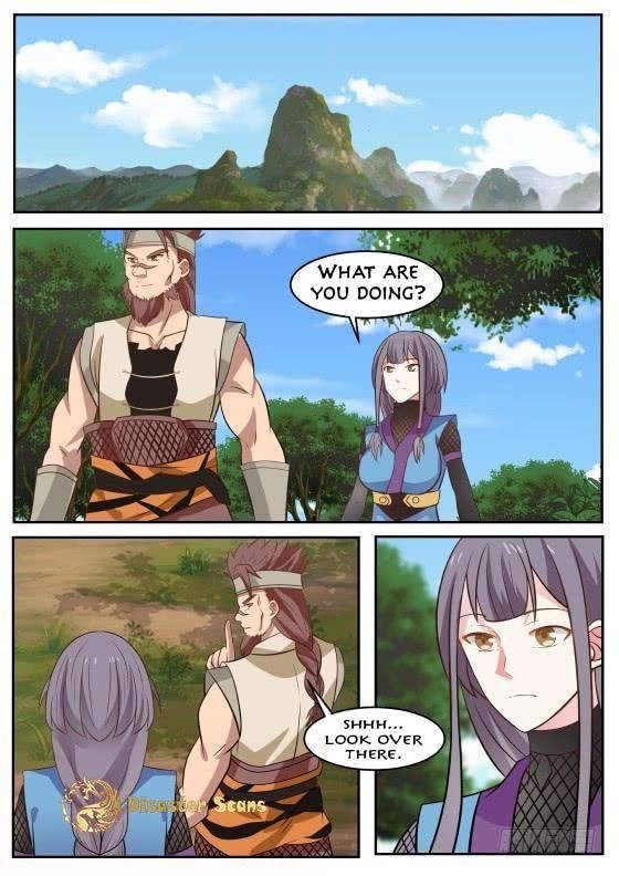 Martial Peak — Chapter 301 — page 4