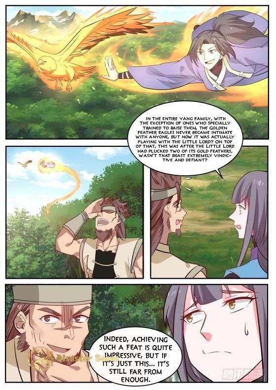 Martial Peak — Chapter 301 — page 6