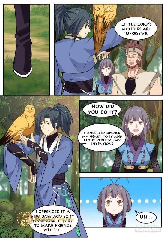 Martial Peak — Chapter 301 — page 7