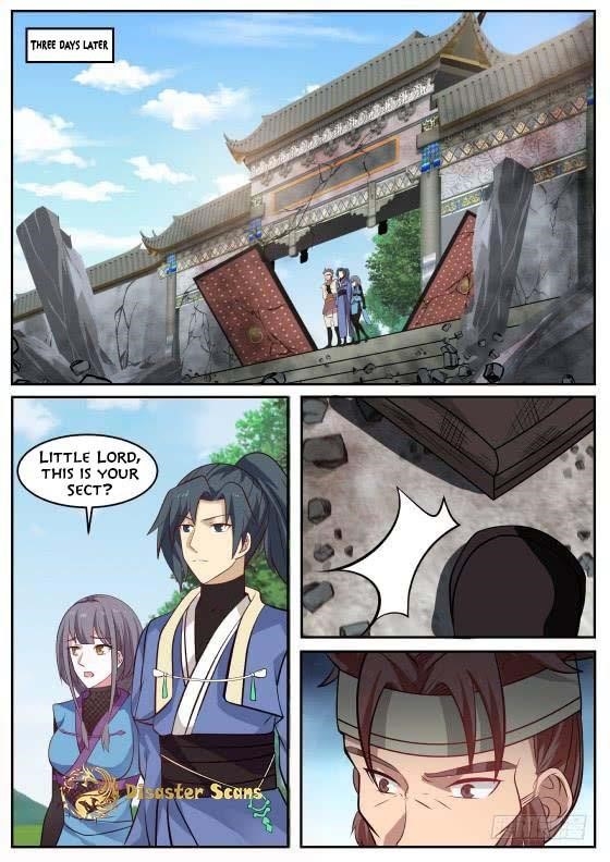 Martial Peak — Chapter 301 — page 8