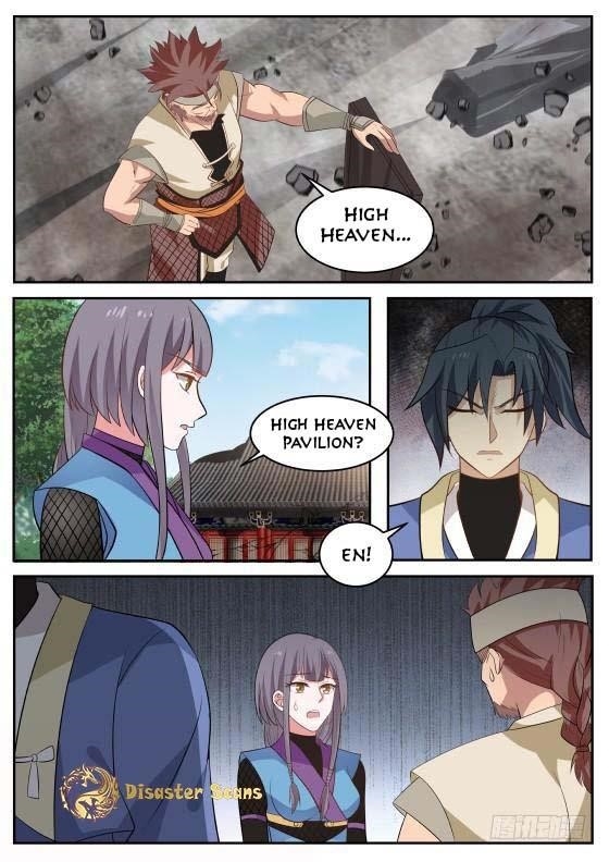 Martial Peak — Chapter 301 — page 9