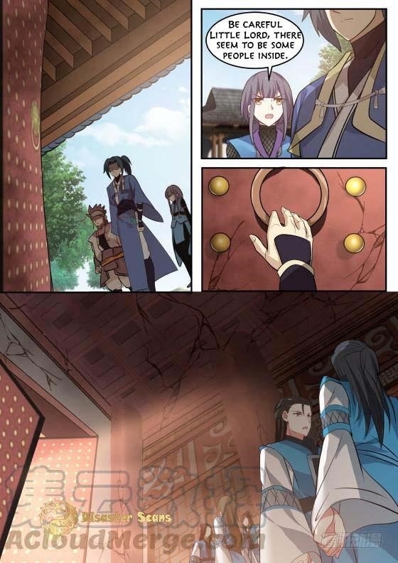 Martial Peak — Chapter 301 — page 10