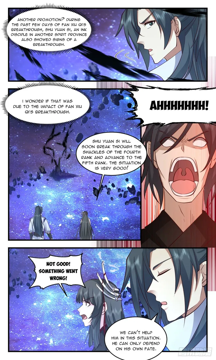 Martial Peak — Chapter 3010 — page 2