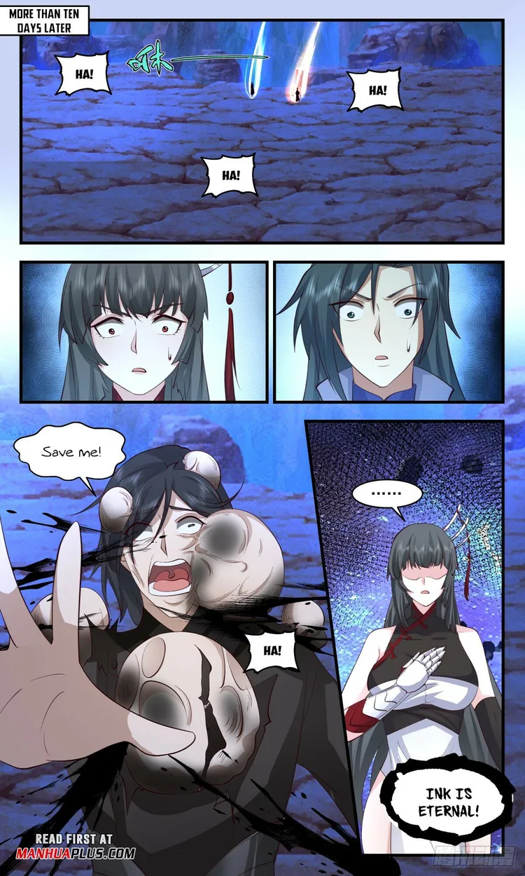Martial Peak — Chapter 3010 — page 3