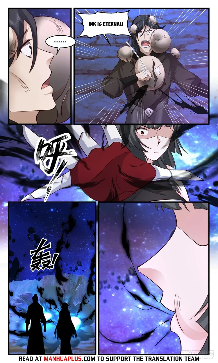 Martial Peak — Chapter 3010 — page 4
