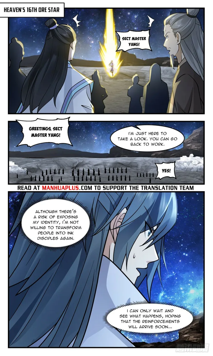 Martial Peak — Chapter 3010 — page 8