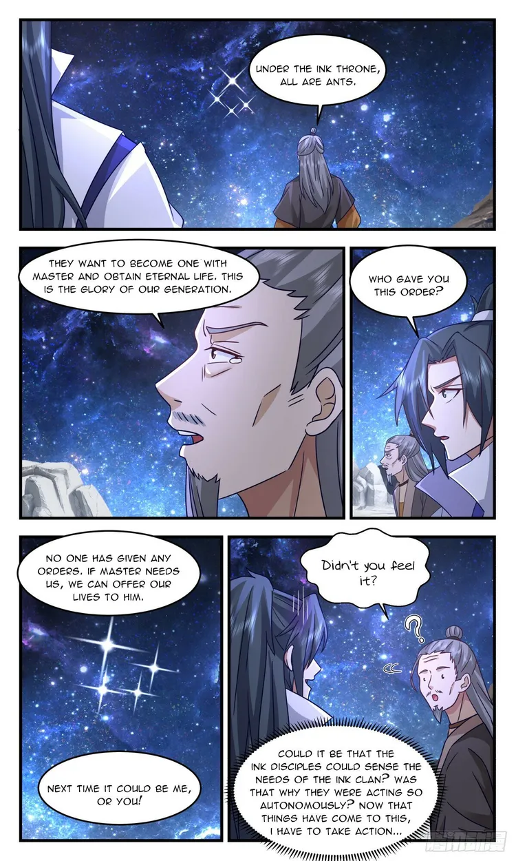 Martial Peak — Chapter 3010 — page 10