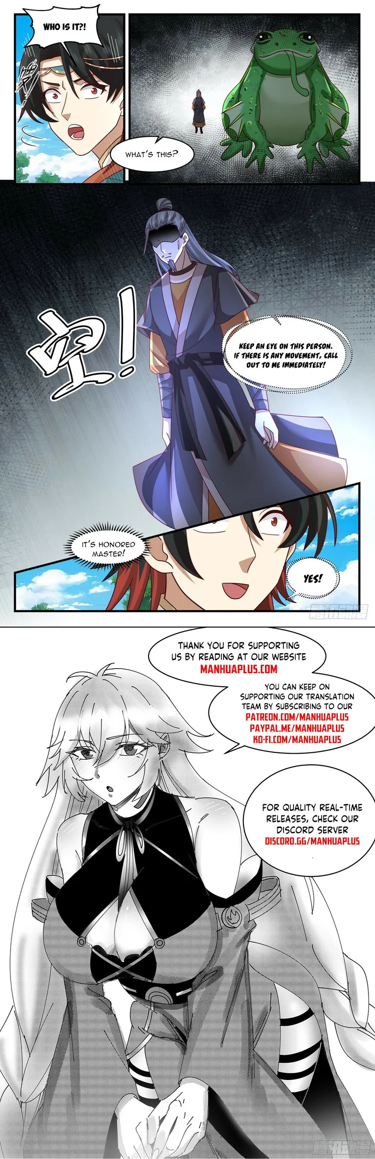 Martial Peak — Chapter 3010 — page 12