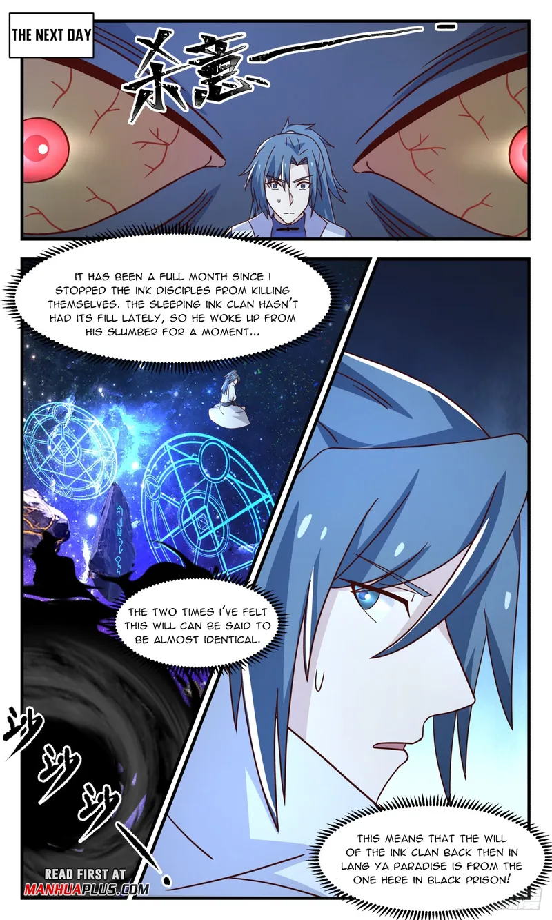 Martial Peak — Chapter 3011 — page 3