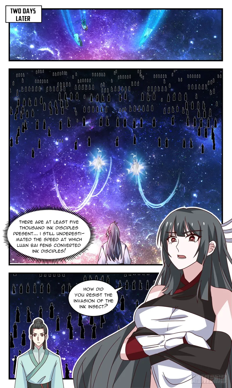 Martial Peak — Chapter 3011 — page 4