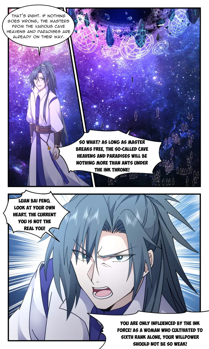 Martial Peak — Chapter 3011 — page 6