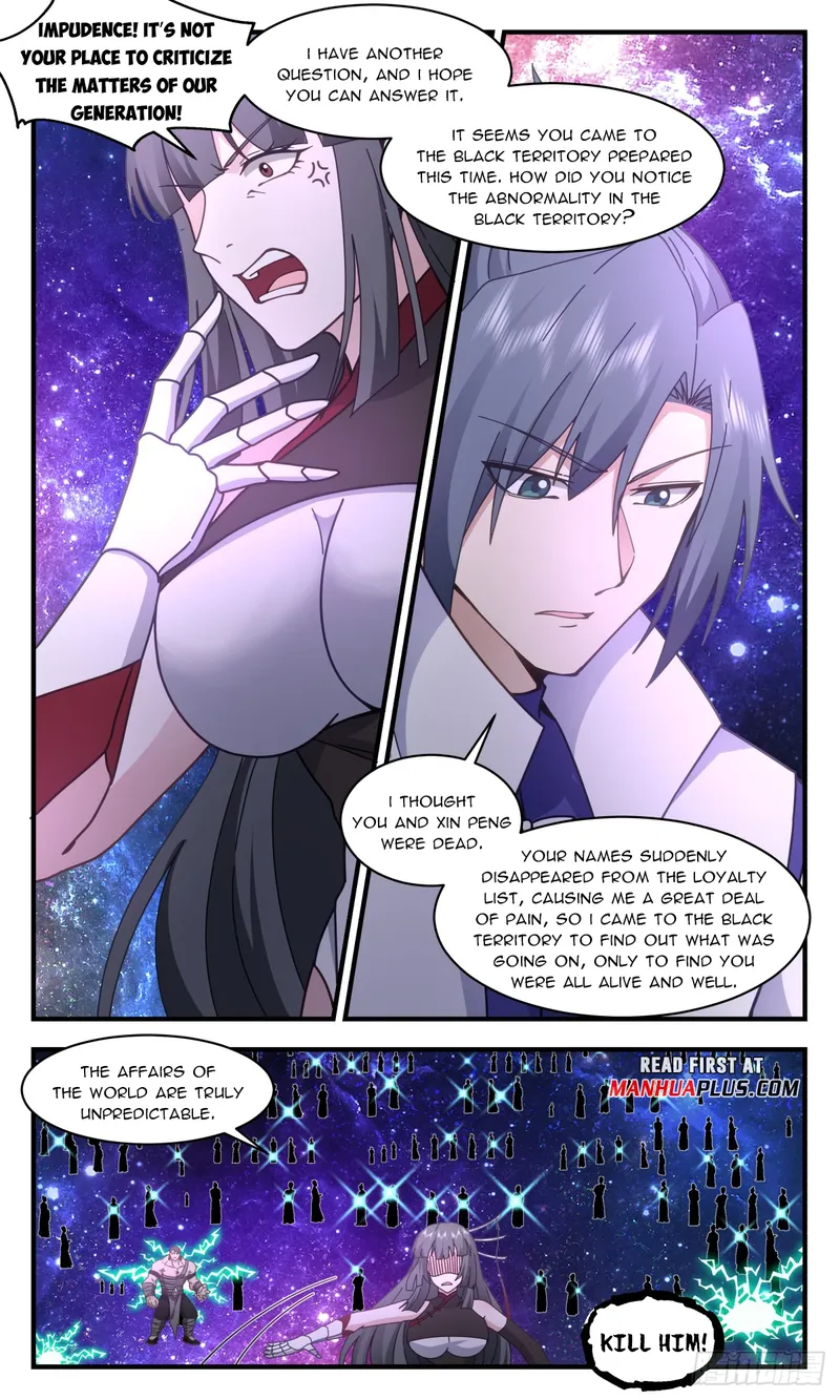 Martial Peak — Chapter 3011 — page 7