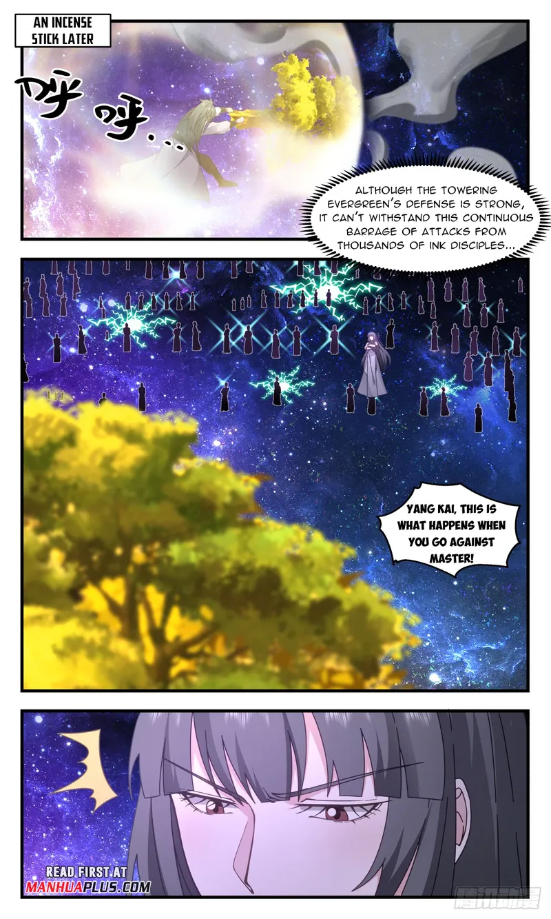 Martial Peak — Chapter 3011 — page 9