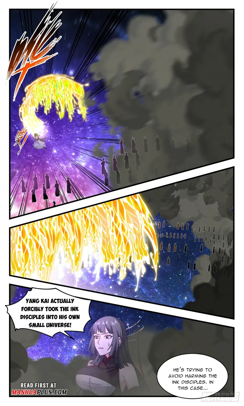 Martial Peak — Chapter 3011 — page 11