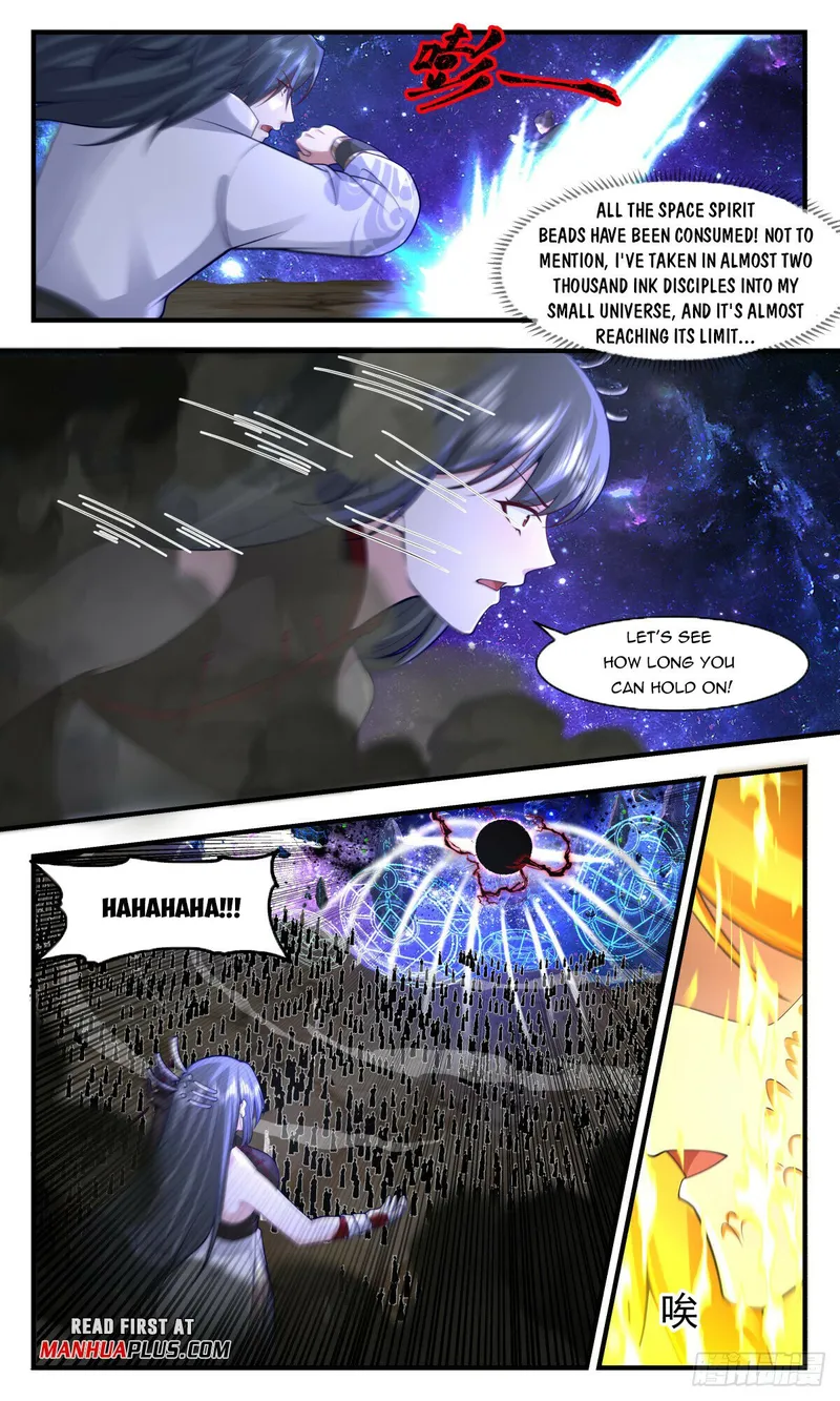 Martial Peak — Chapter 3012 — page 5