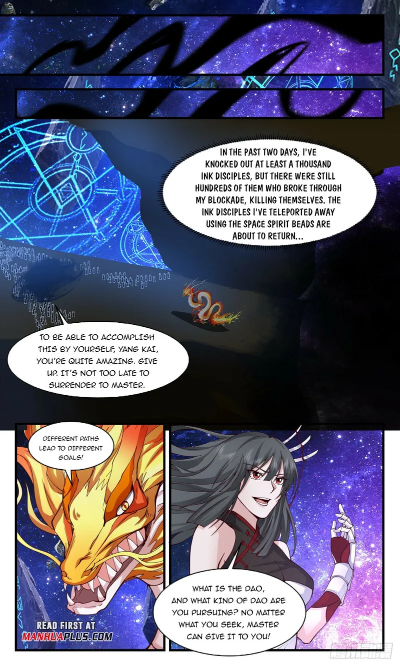 Martial Peak — Chapter 3012 — page 9