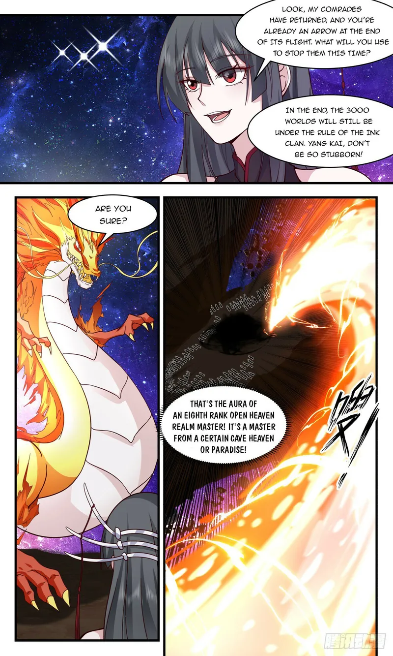 Martial Peak — Chapter 3012 — page 10