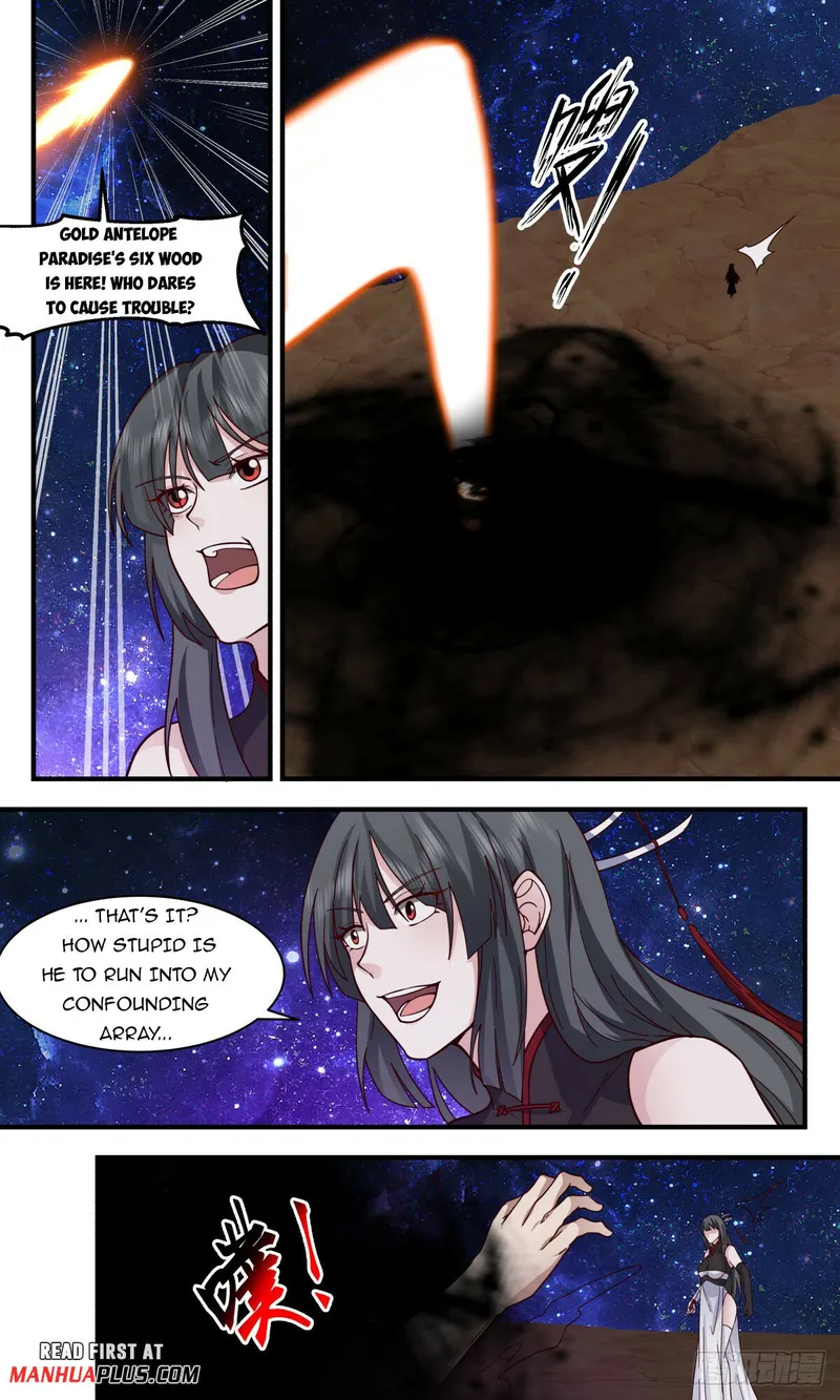 Martial Peak — Chapter 3012 — page 11