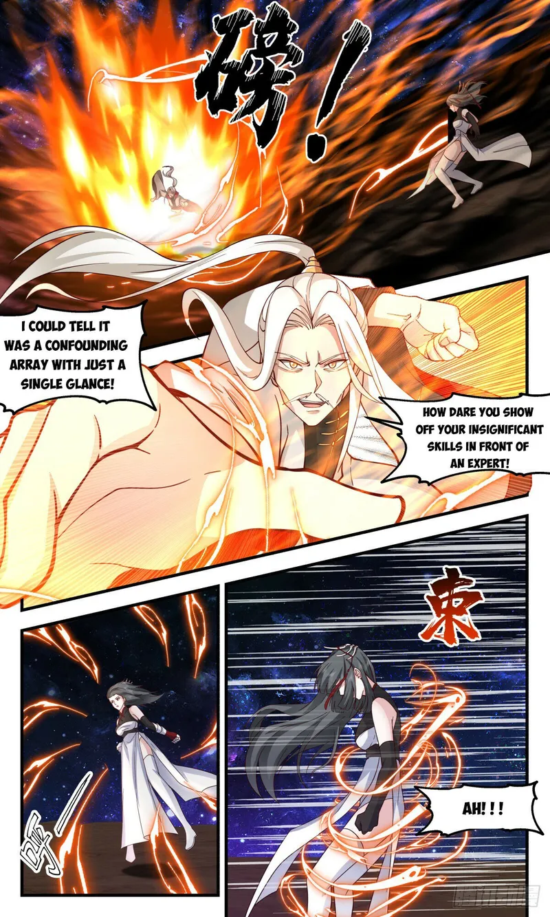 Martial Peak — Chapter 3012 — page 12