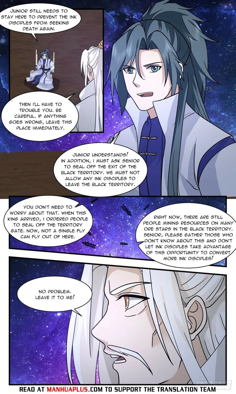 Martial Peak — Chapter 3013 — page 5