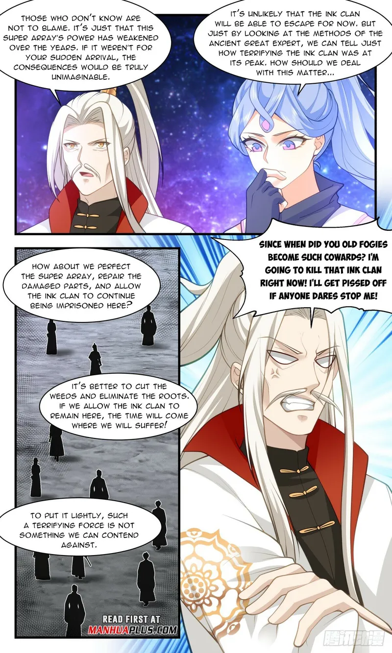 Martial Peak — Chapter 3013 — page 10