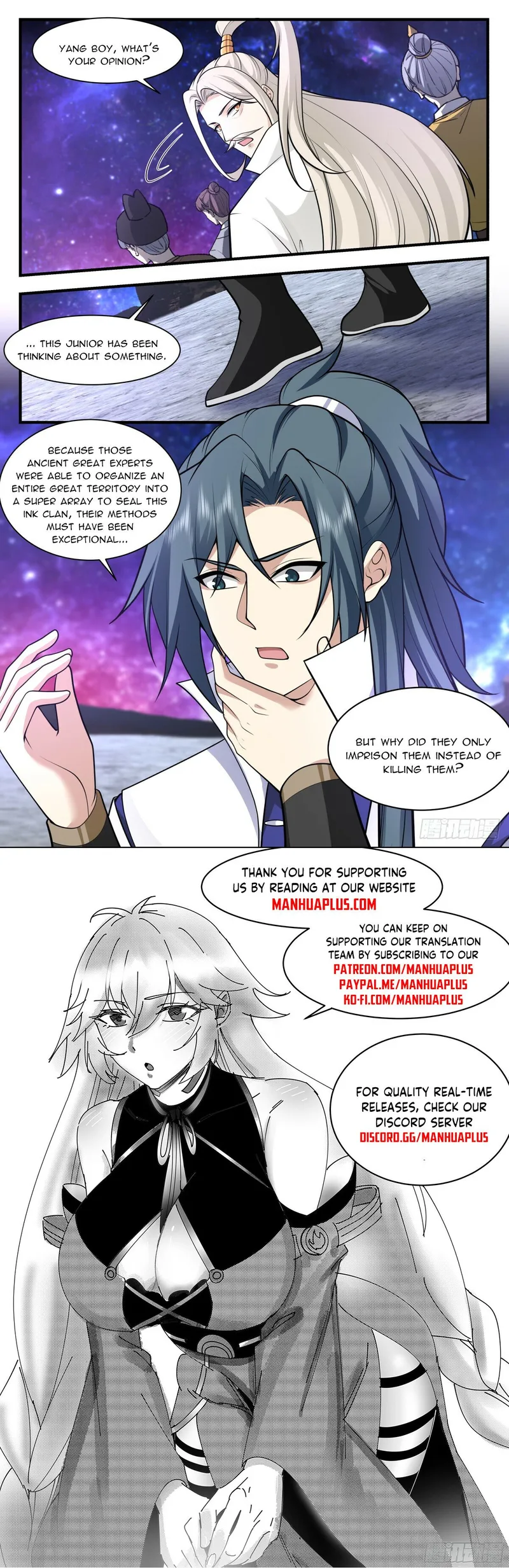Martial Peak — Chapter 3013 — page 11