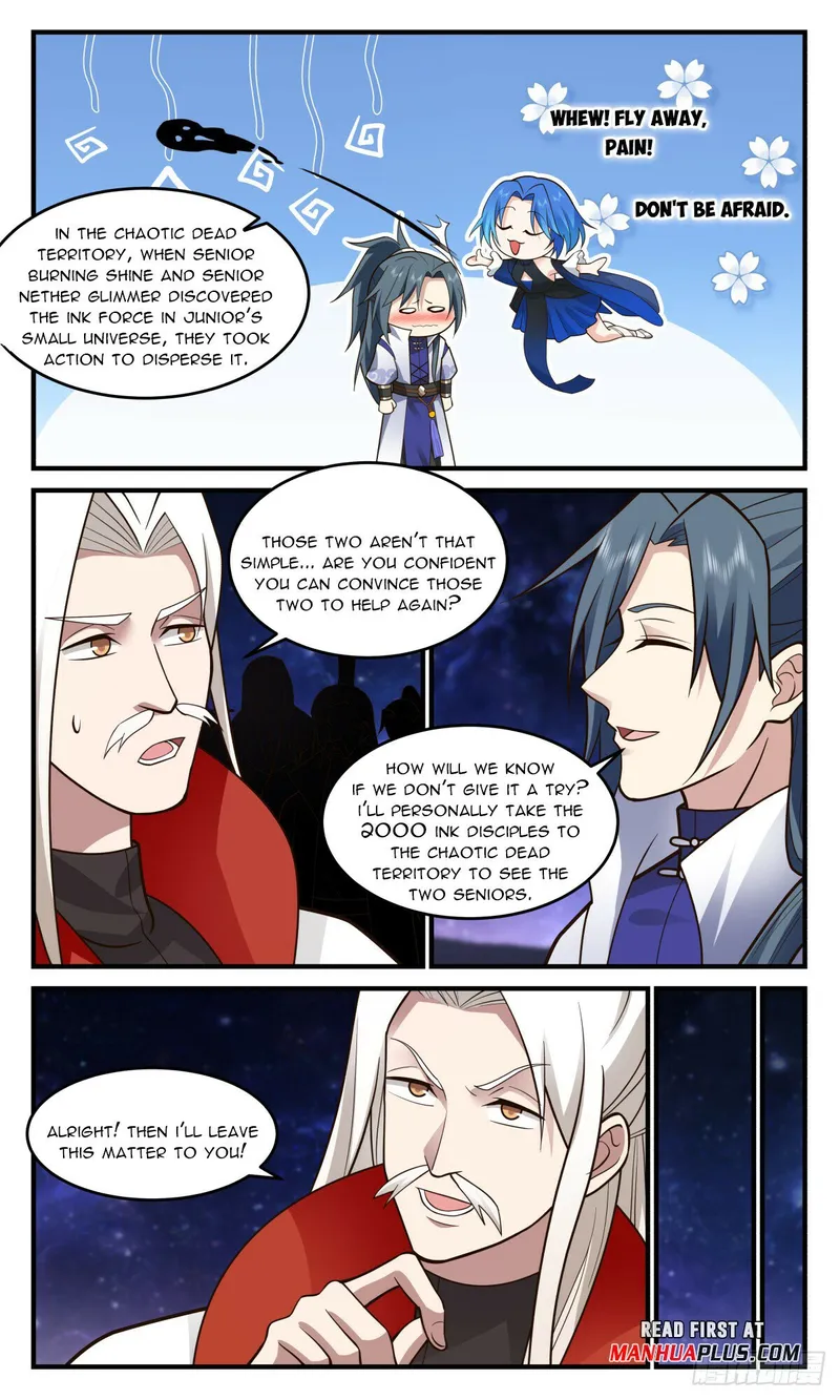 Martial Peak — Chapter 3014 — page 5