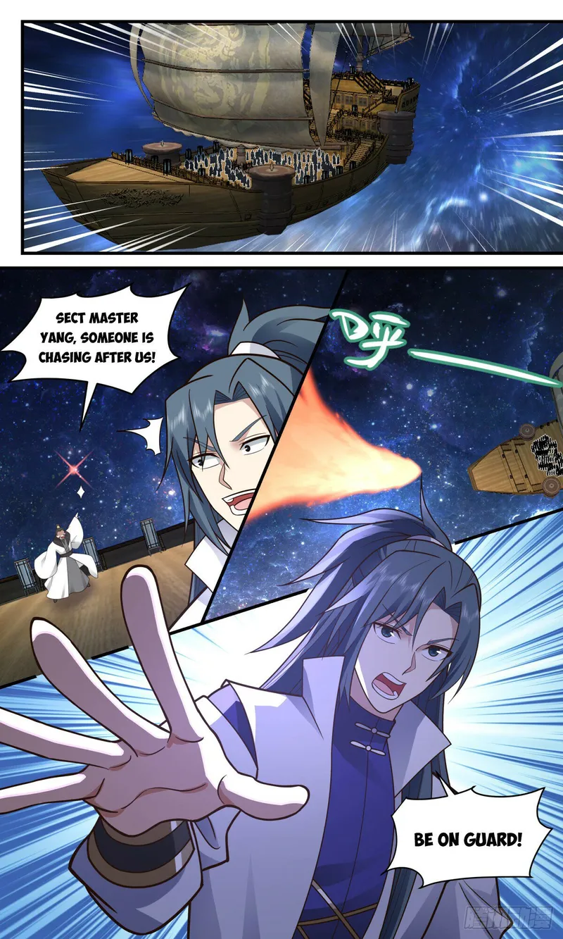 Martial Peak — Chapter 3014 — page 6