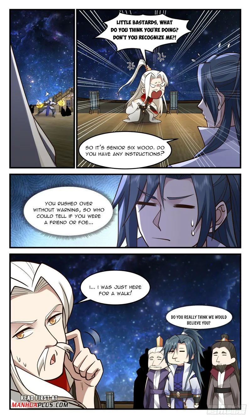 Martial Peak — Chapter 3014 — page 7