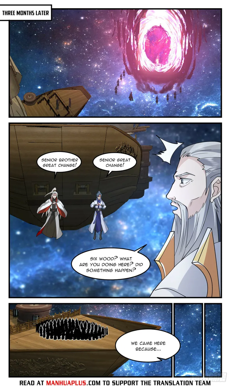 Martial Peak — Chapter 3014 — page 10