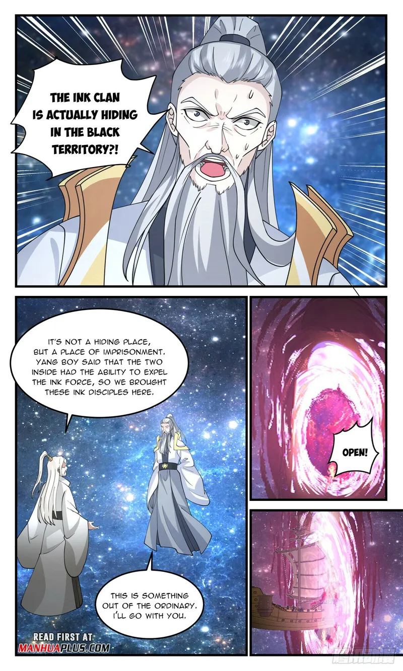 Martial Peak — Chapter 3014 — page 11