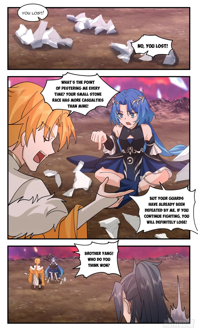 Martial Peak — Chapter 3015 — page 6