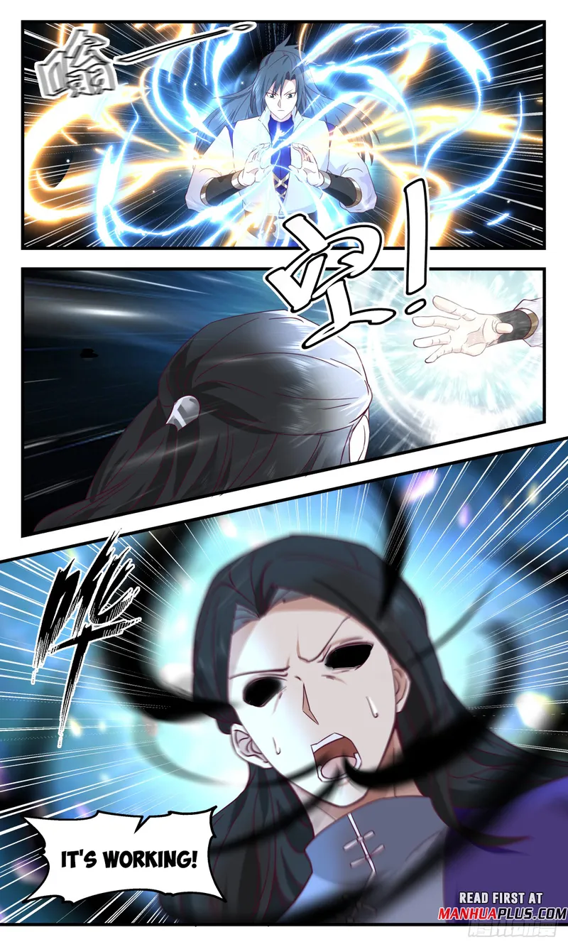Martial Peak — Chapter 3016 — page 5