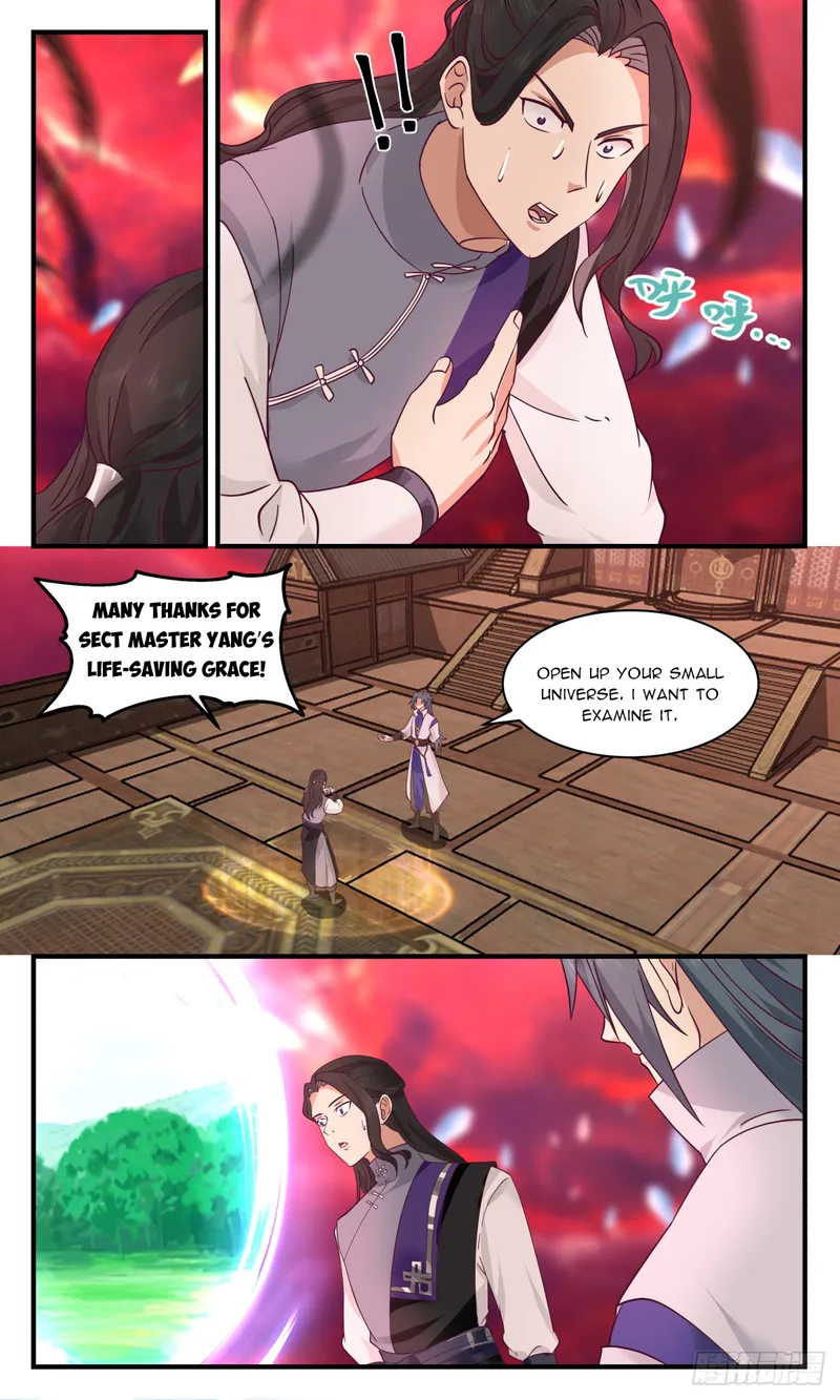 Martial Peak — Chapter 3016 — page 6