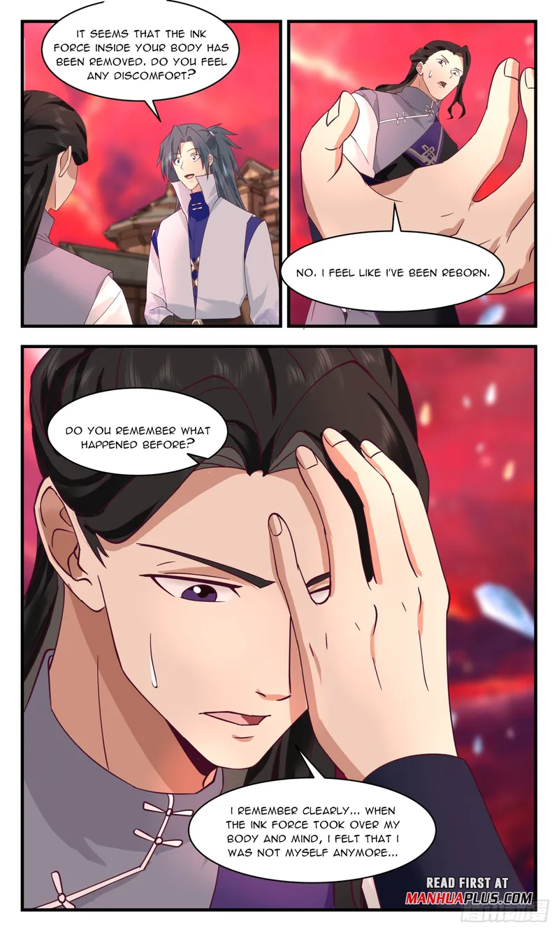 Martial Peak — Chapter 3016 — page 7