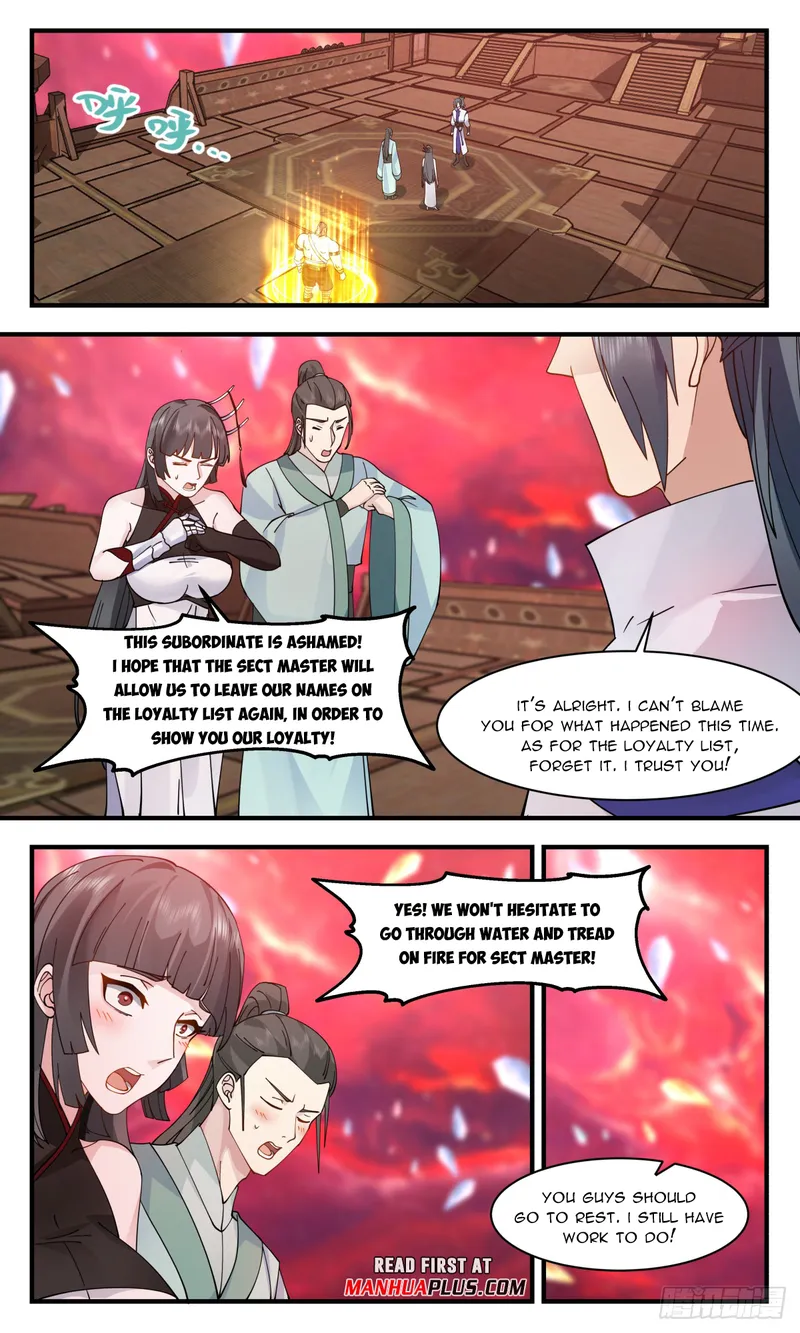 Martial Peak — Chapter 3016 — page 9