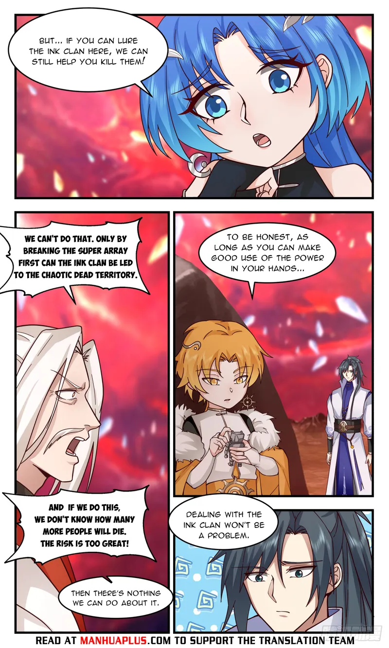 Martial Peak — Chapter 3017 — page 4