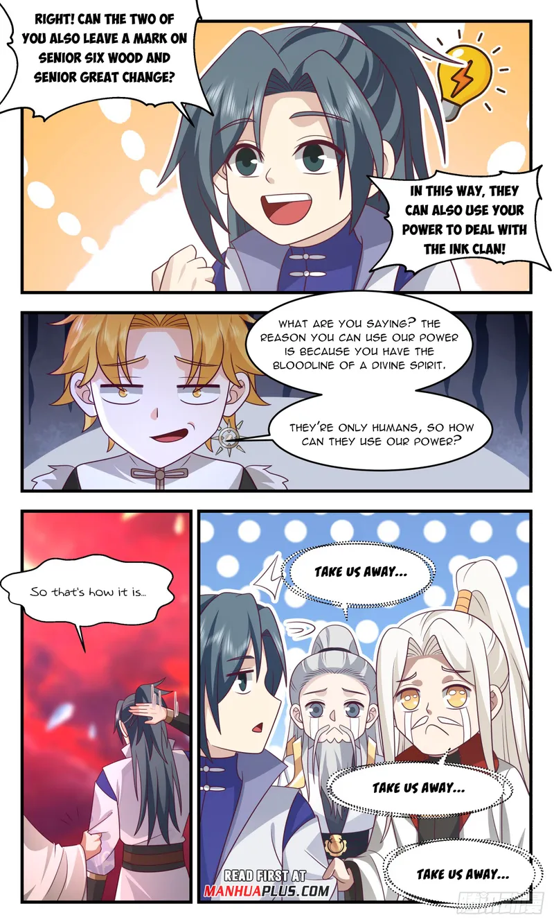 Martial Peak — Chapter 3017 — page 5