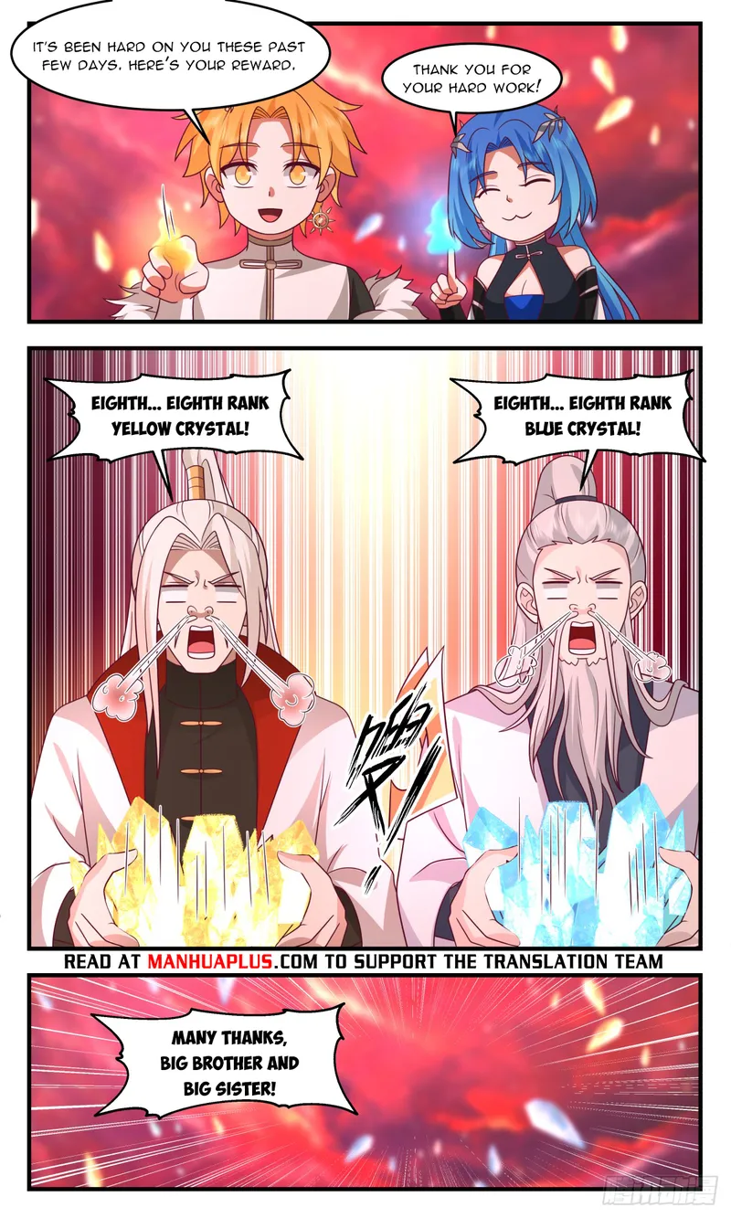 Martial Peak — Chapter 3017 — page 8