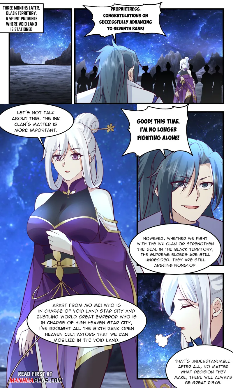 Martial Peak — Chapter 3017 — page 9