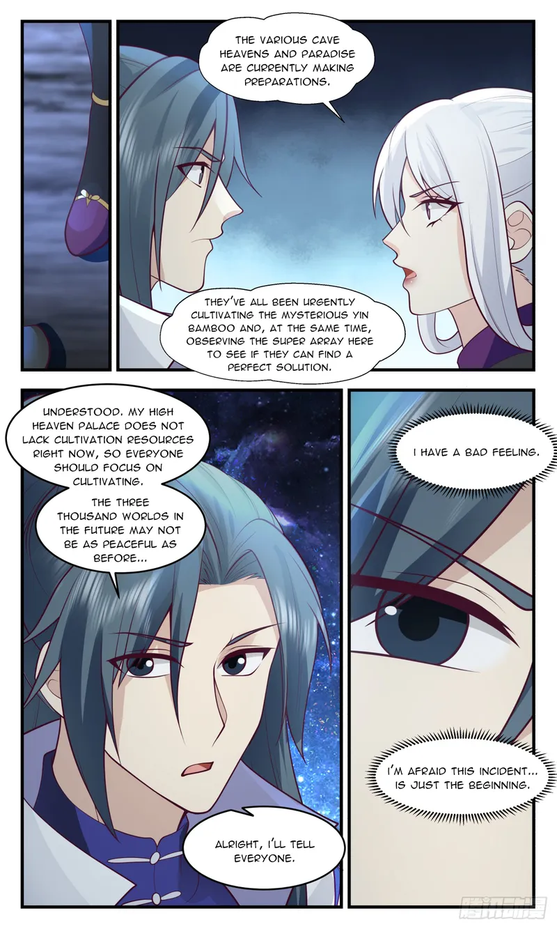 Martial Peak — Chapter 3017 — page 10